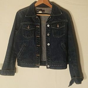 Vintage Jean Jacket
